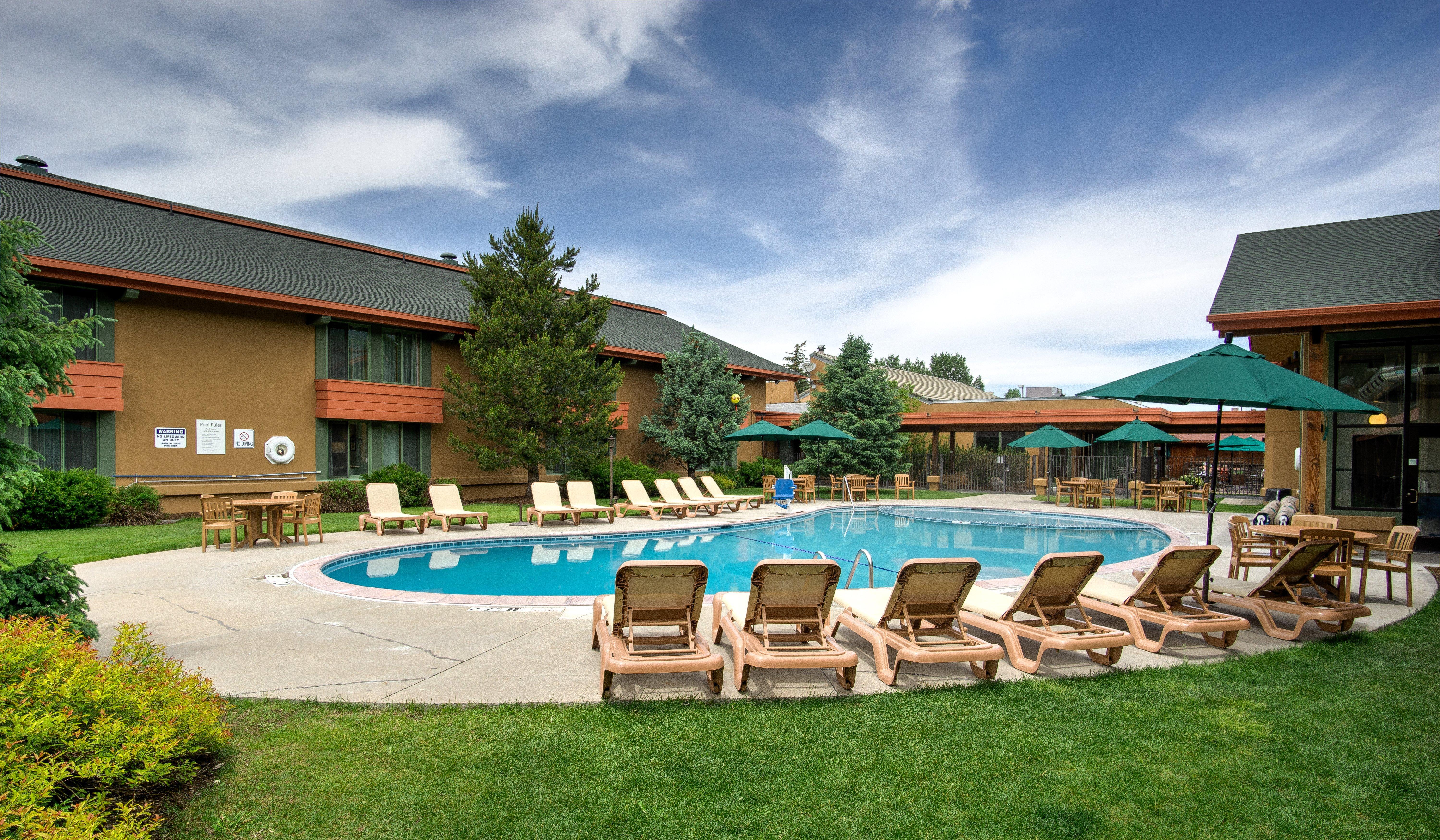 Holiday Inn Steamboat Springs By Ihg Екстериор снимка