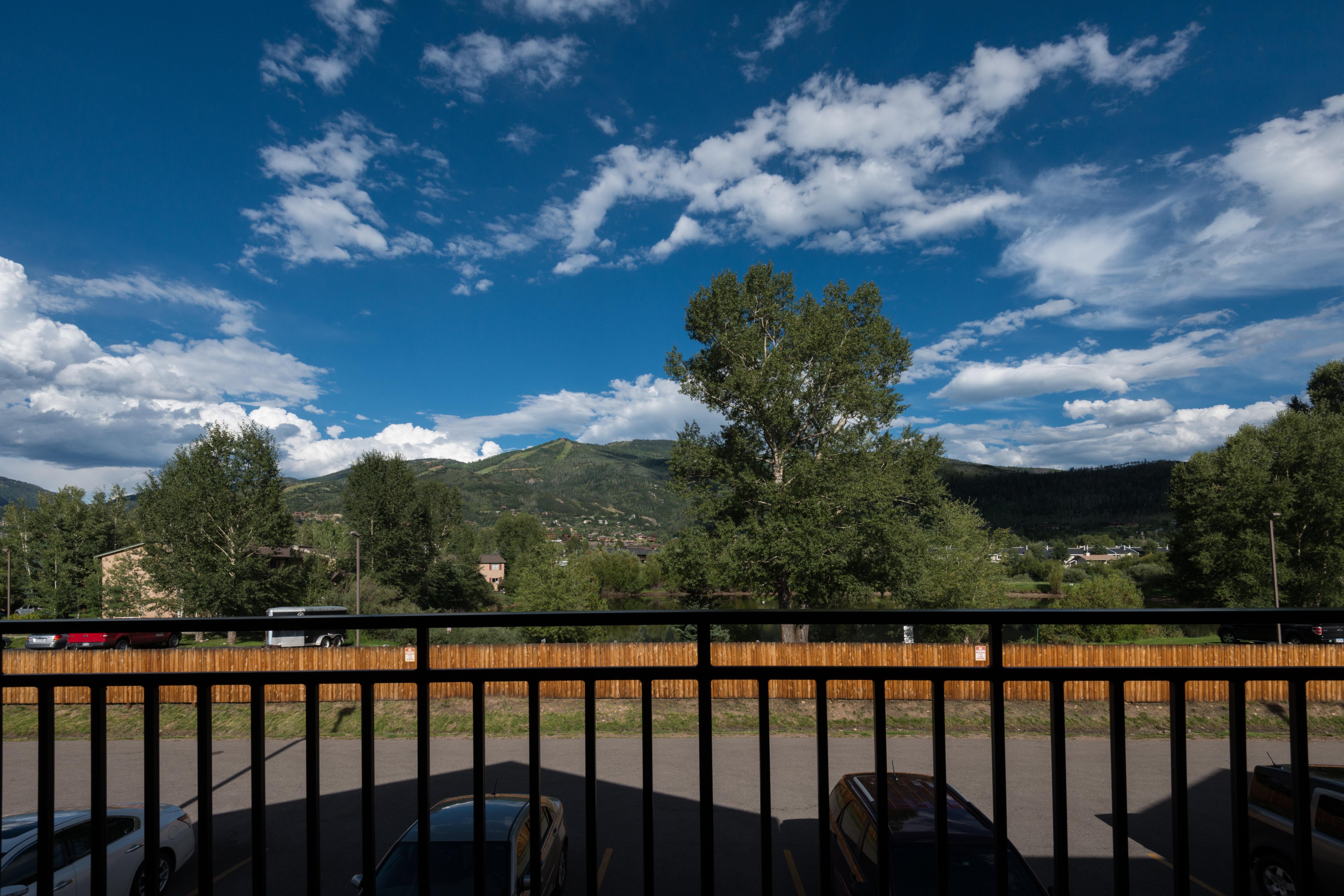 Holiday Inn Steamboat Springs By Ihg Екстериор снимка