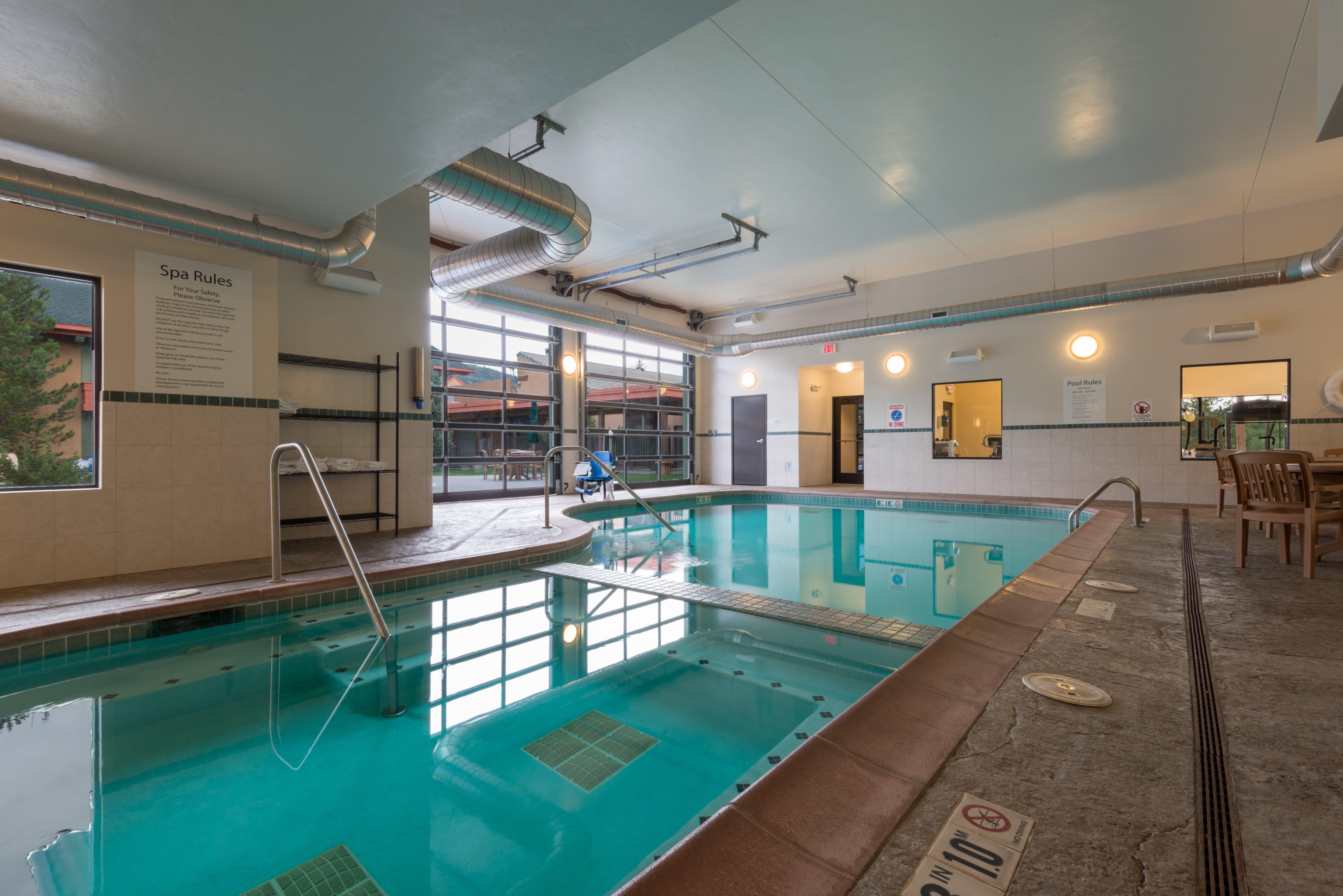 Holiday Inn Steamboat Springs By Ihg Екстериор снимка
