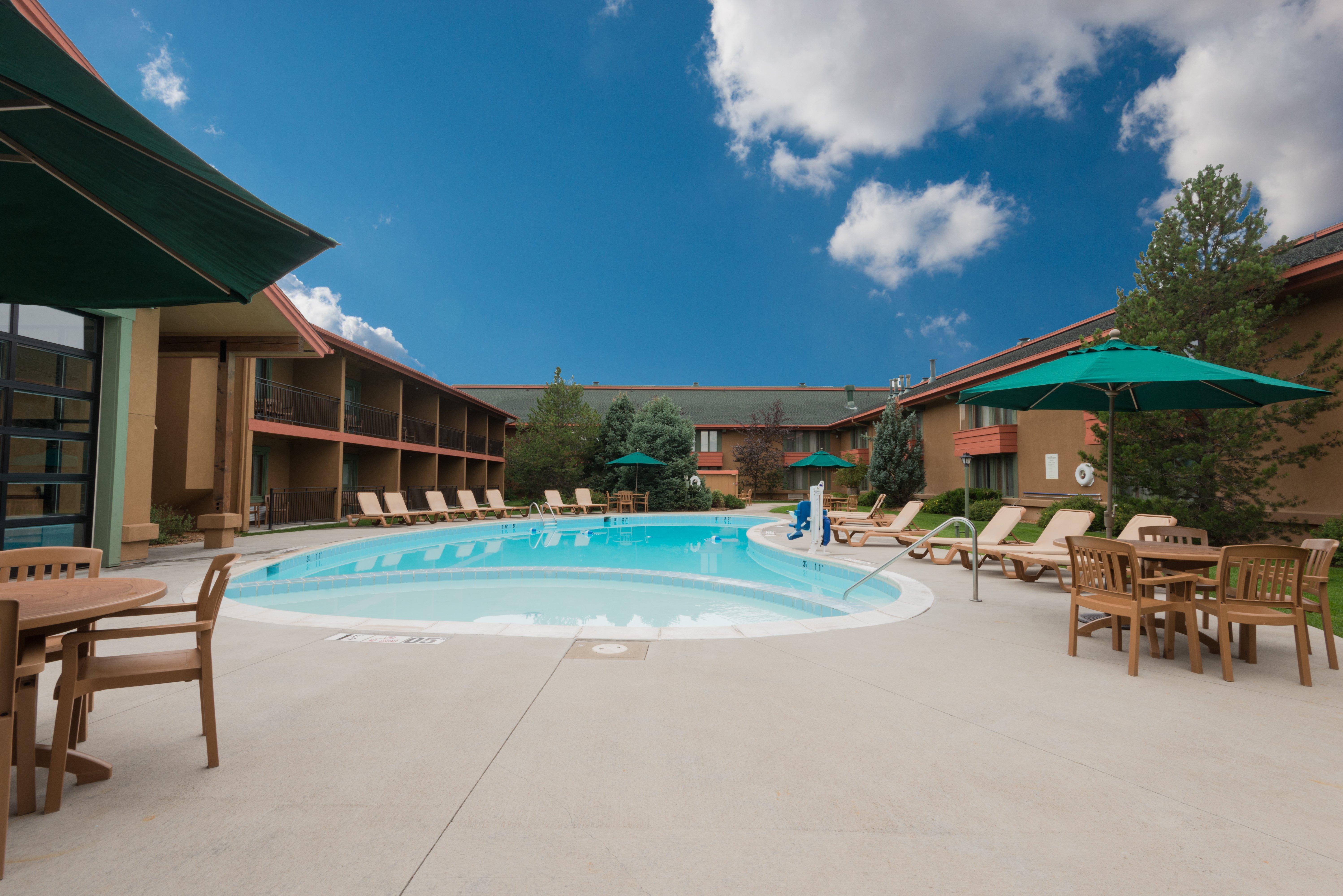 Holiday Inn Steamboat Springs By Ihg Екстериор снимка