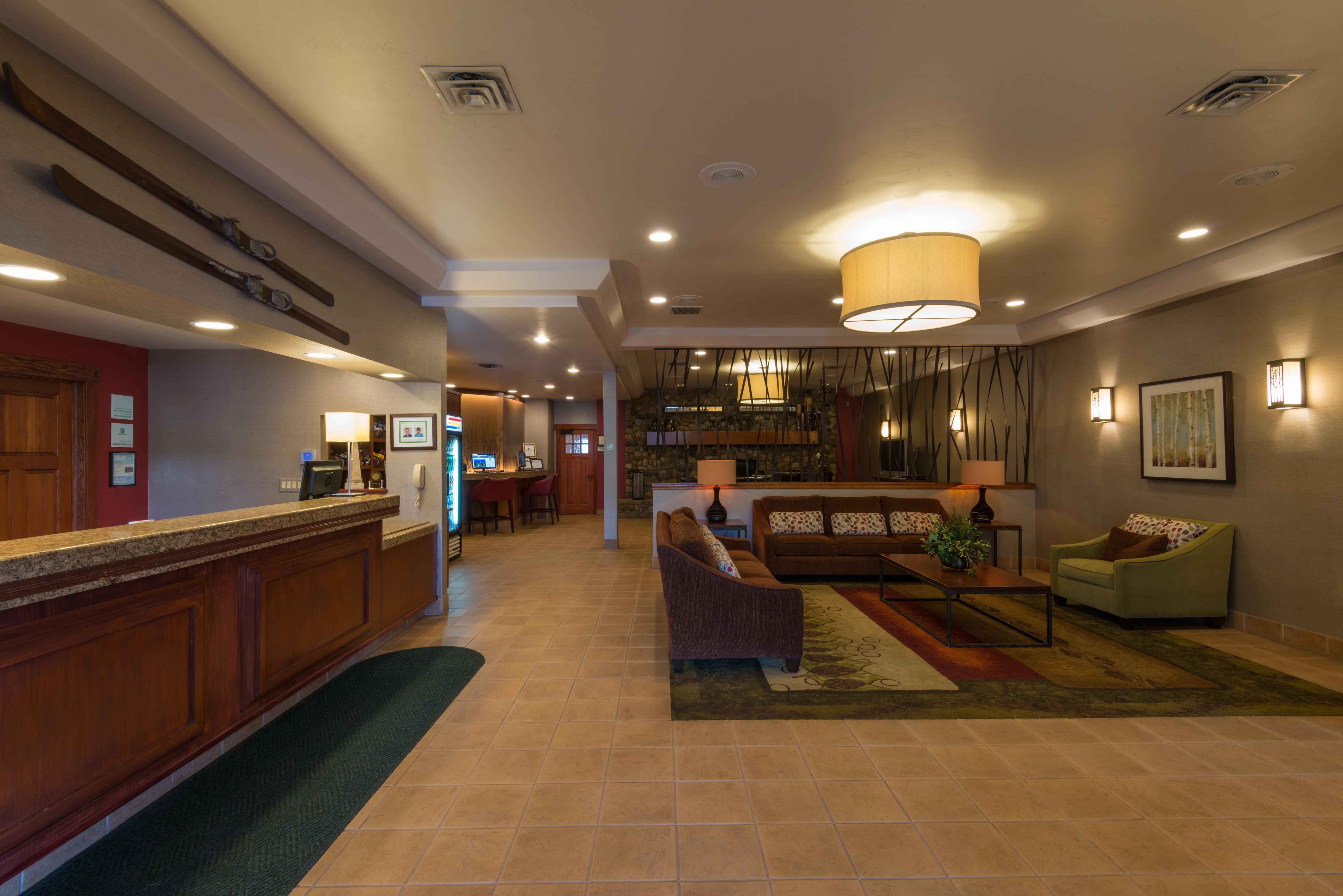 Holiday Inn Steamboat Springs By Ihg Екстериор снимка