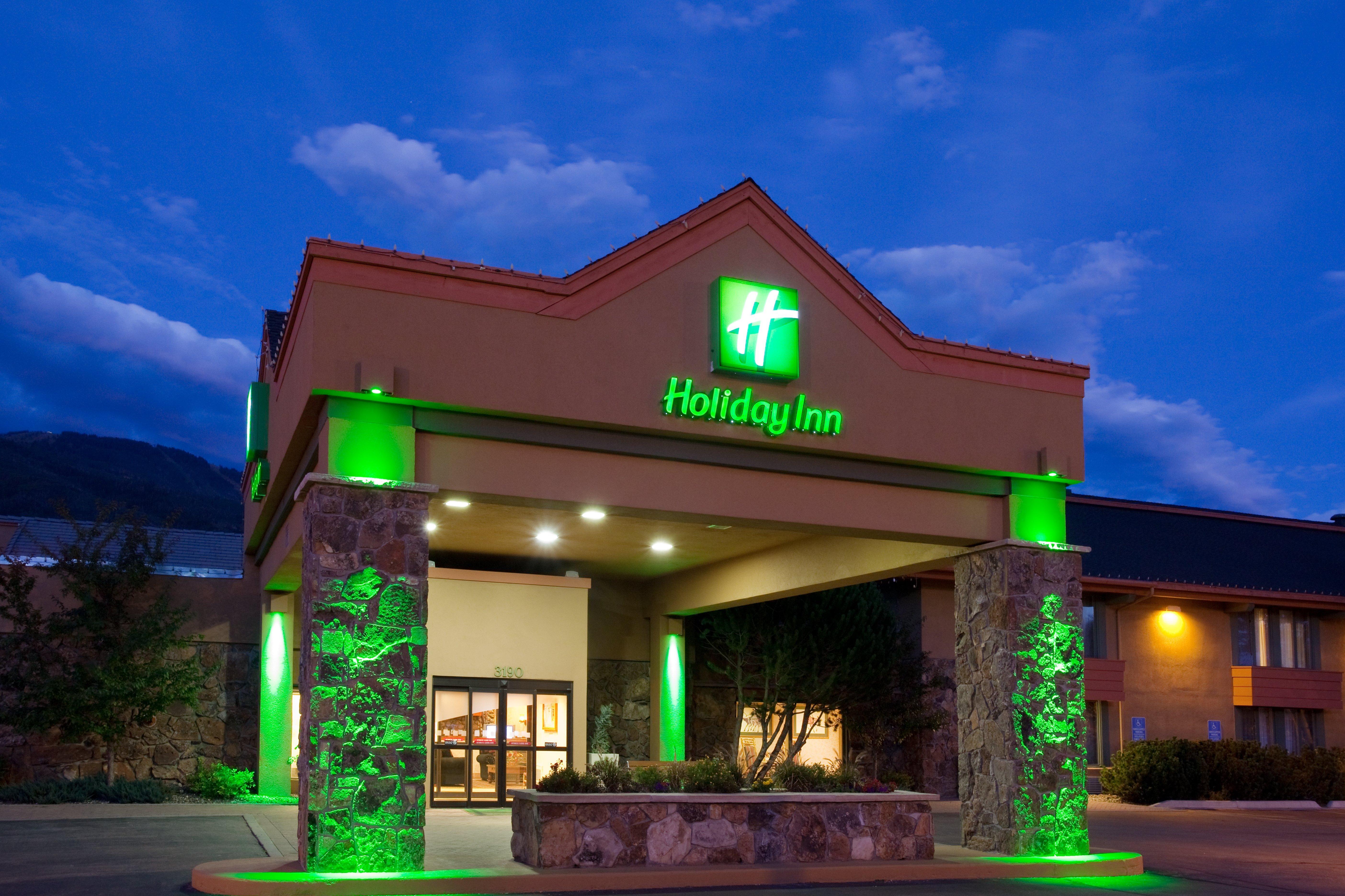 Holiday Inn Steamboat Springs By Ihg Екстериор снимка