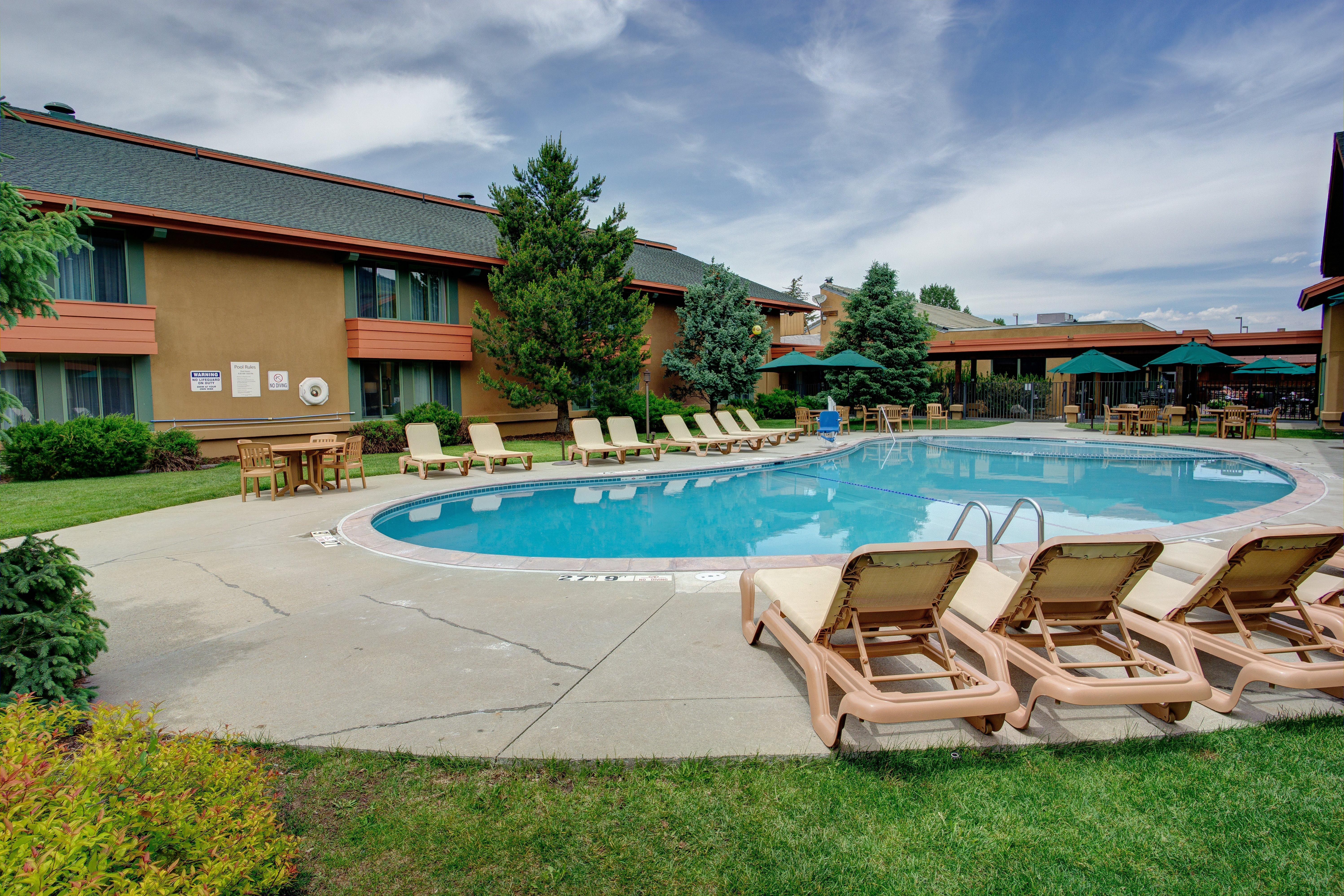 Holiday Inn Steamboat Springs By Ihg Екстериор снимка