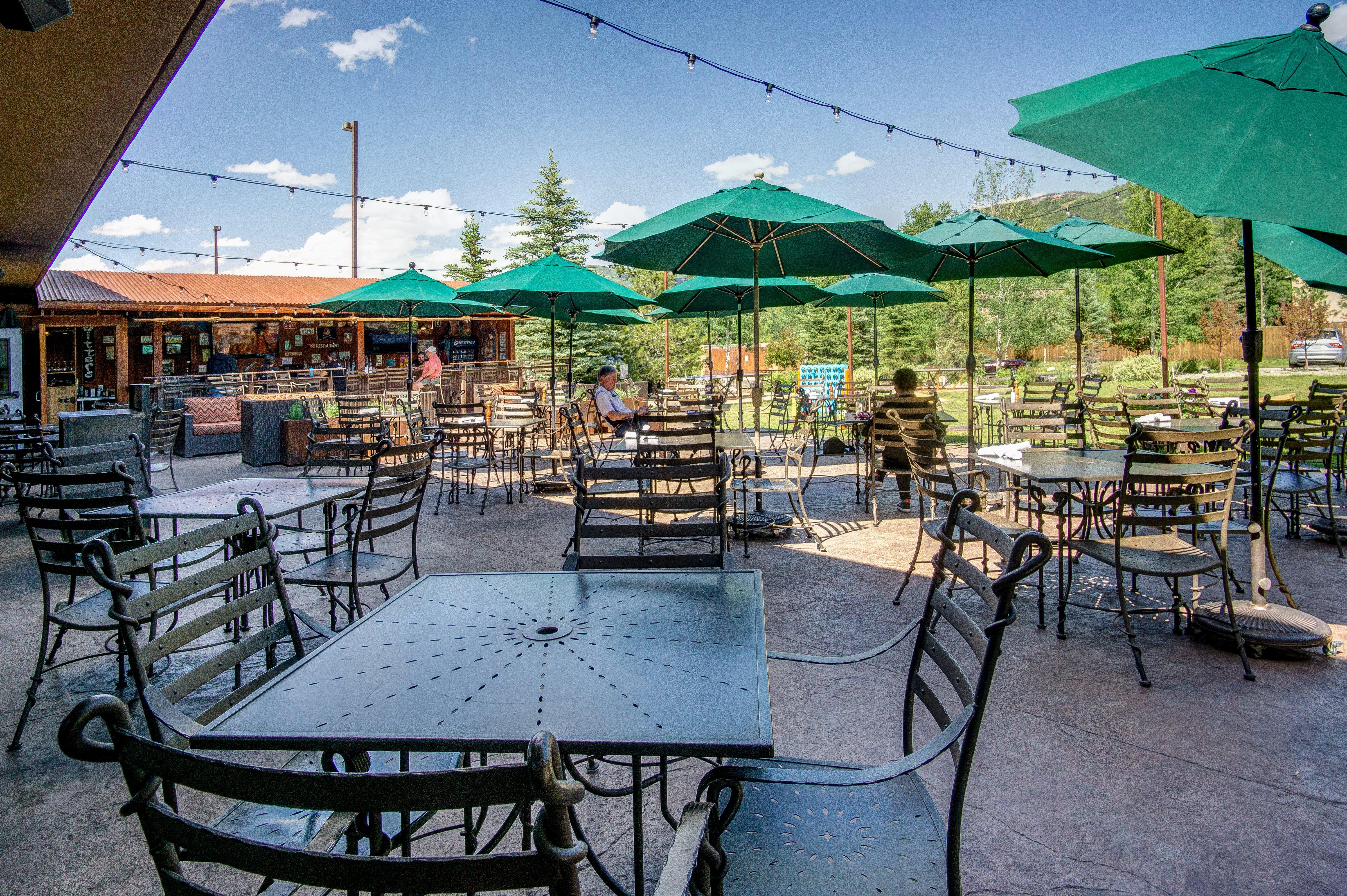 Holiday Inn Steamboat Springs By Ihg Екстериор снимка
