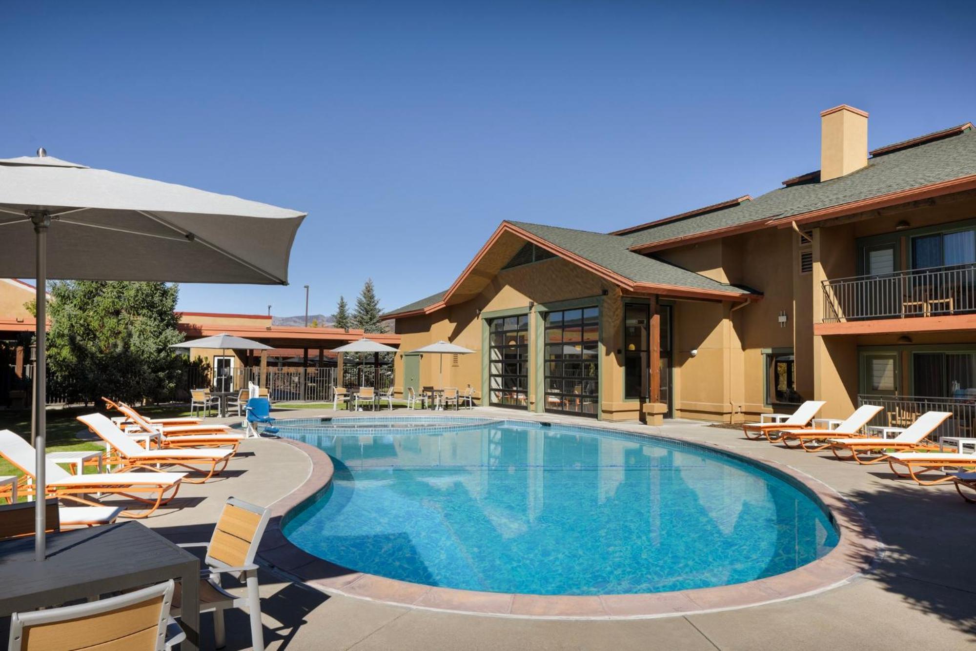 Holiday Inn Steamboat Springs By Ihg Екстериор снимка
