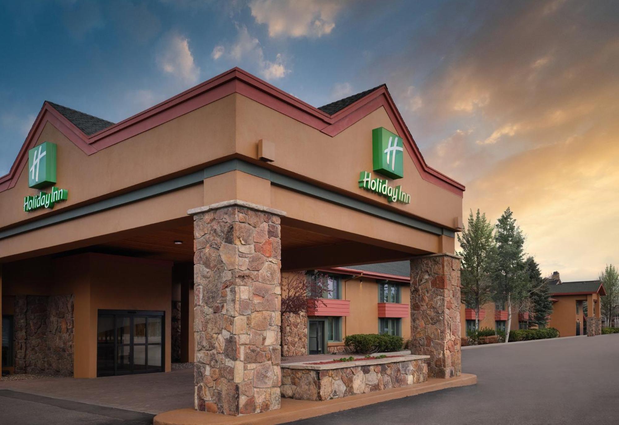 Holiday Inn Steamboat Springs By Ihg Екстериор снимка