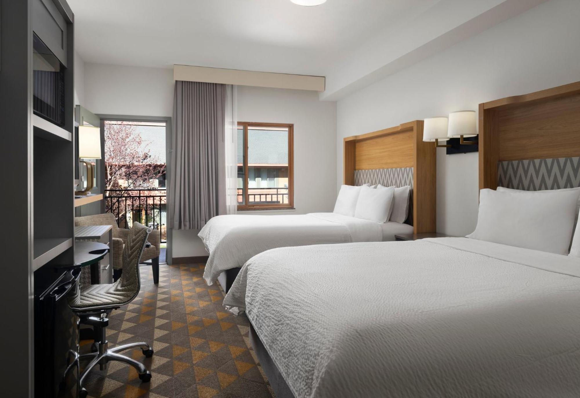 Holiday Inn Steamboat Springs By Ihg Екстериор снимка