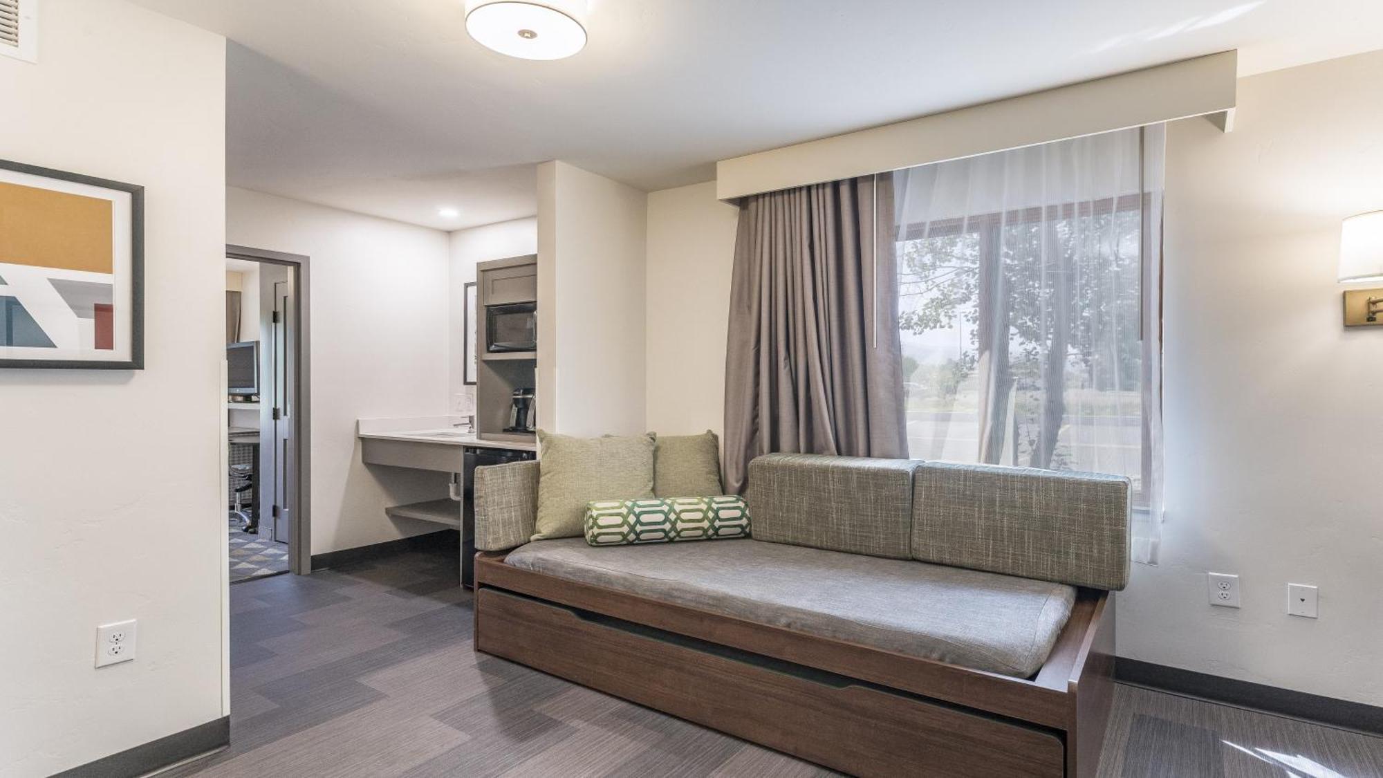 Holiday Inn Steamboat Springs By Ihg Екстериор снимка