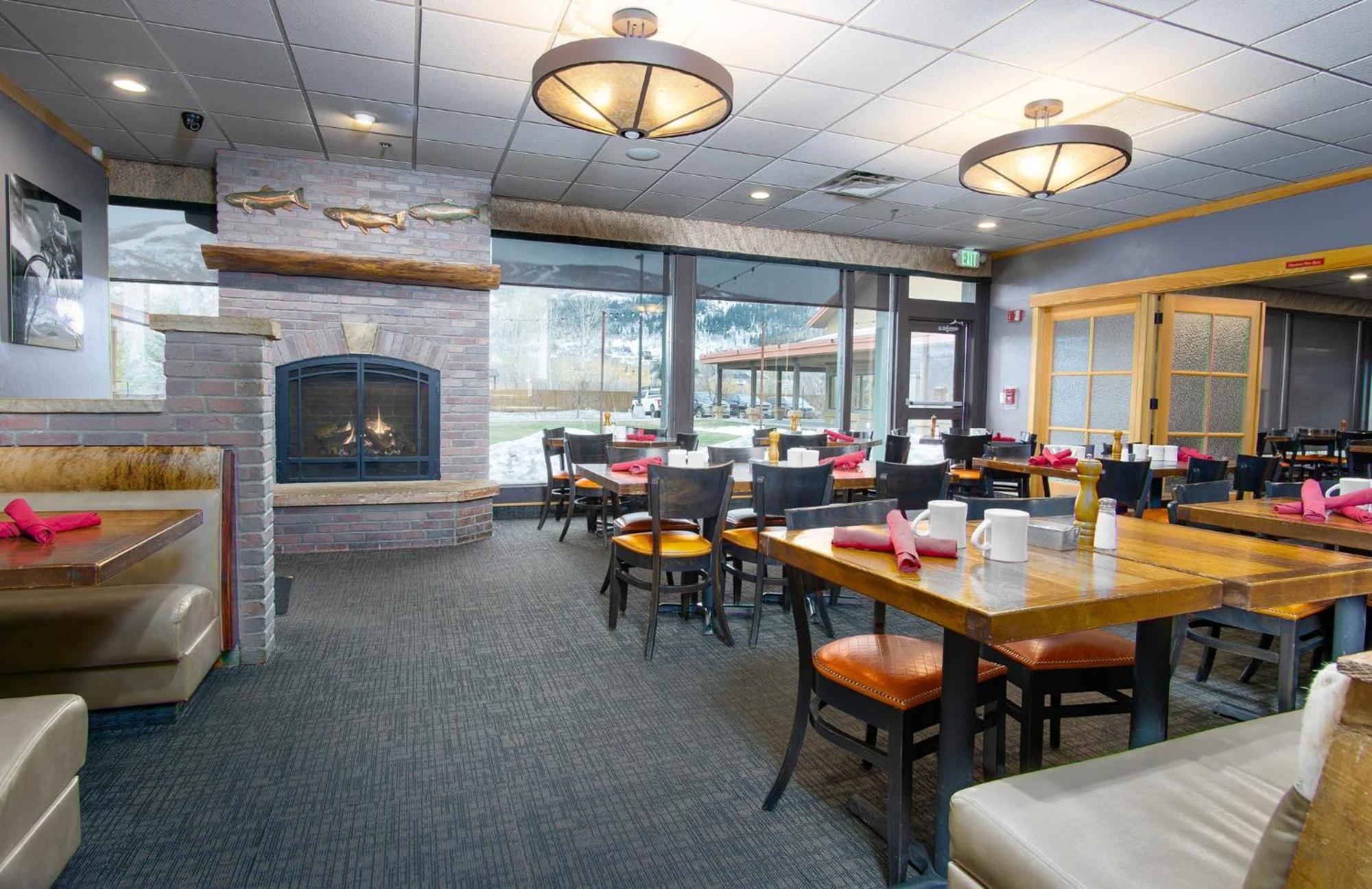Holiday Inn Steamboat Springs By Ihg Екстериор снимка